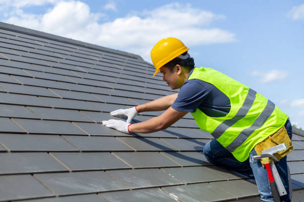 Best Local Roofing Companies  in Campbell, OH
