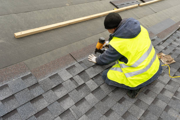 Best Commercial Roofing Services  in Campbell, OH